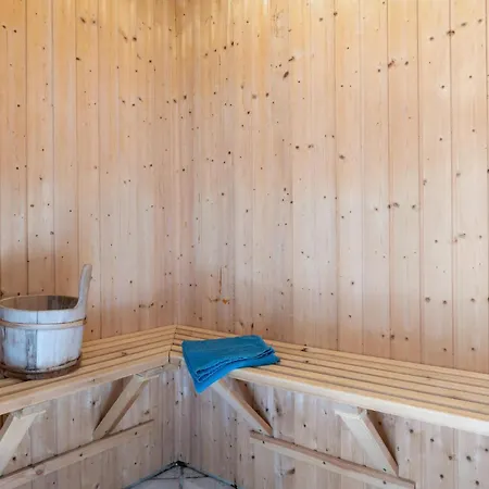 Casa vacanze Bella Casa A Væggerløse Con Sauna