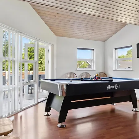 Bella Casa A Væggerløse Con Sauna * Bøtø By