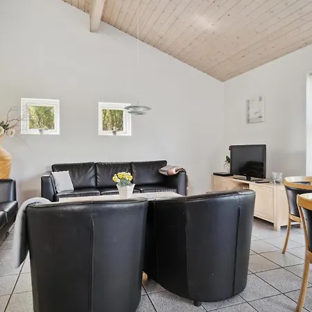 Casa vacanze Bella Casa A Væggerløse Con Sauna
