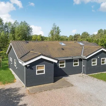 Bella Casa A Væggerløse Con Sauna Casa vacanze Bøtø By