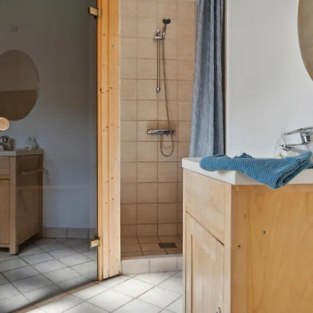 Bella Casa A Væggerløse Con Sauna Casa vacanze