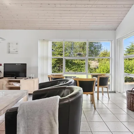 Bella Casa A Væggerløse Con Sauna Casa vacanze Bøtø By