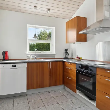 Bella Casa A Væggerløse Con Sauna *