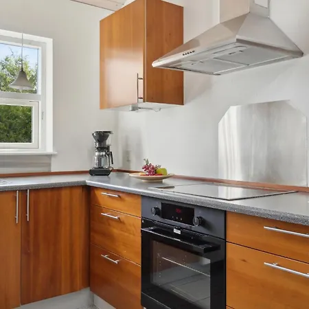 Bella Casa A Væggerløse Con Sauna
