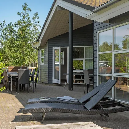 Bella Casa A Væggerløse Con Sauna * Bøtø By